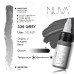 Barva pro permanentní make up Nuva 335 GREY SMP 15 ml