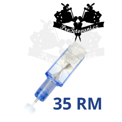 Tetovací cartridge Emalla Eliot 35RM