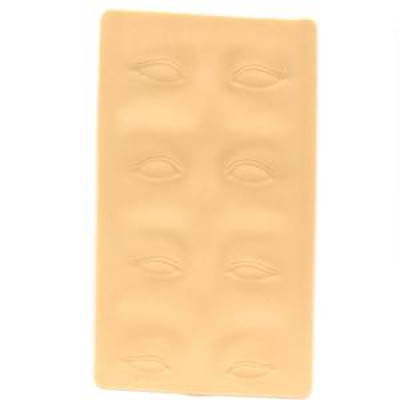 Trénovací tetovací 3D kůže permanentní make up