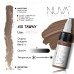Barva pro permanentní make up Nuva 410 TAWNY REACH 15 ml
