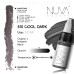 Barva pro permanentní make up Nuva MODIFIER - 510 Cool Dark 15 ml
