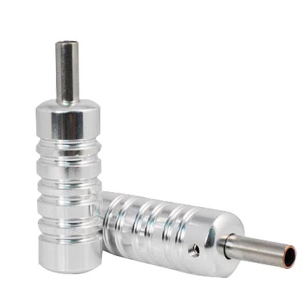 Tetovací grip a tubus SILVER 57mm