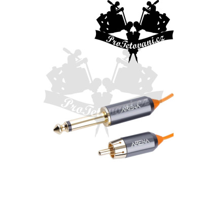 Arenahawk tenčený RCA Cord Orange 2m