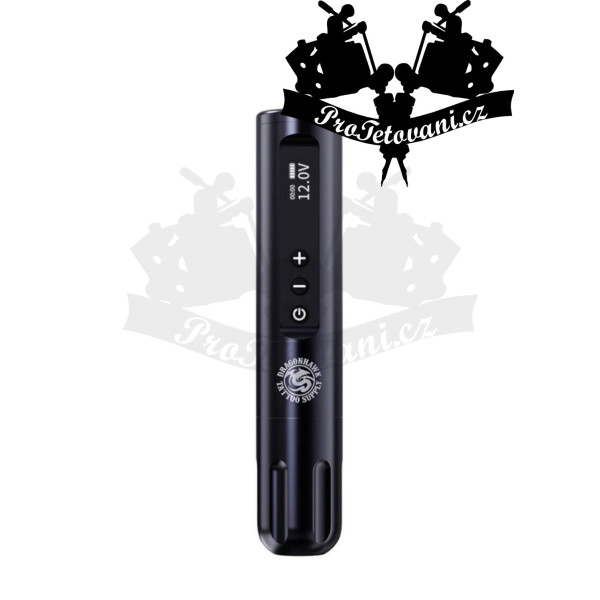 Bezdrátový rotační tetovací strojek Dragonhawk X9