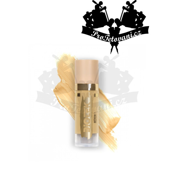 Biotek barva pro permanentní make up Medium 1 18 ml