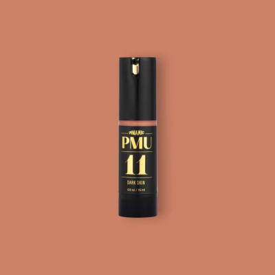 Barva pro permanentní make up Dynamic PMU 11 DARK SKIN 15 ml REACH