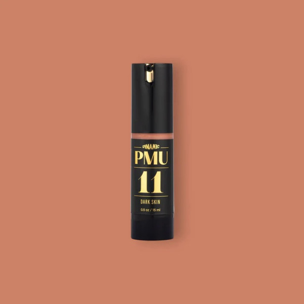 Barva pro permanentní make up Dynamic PMU 11 DARK SKIN 15 ml REACH