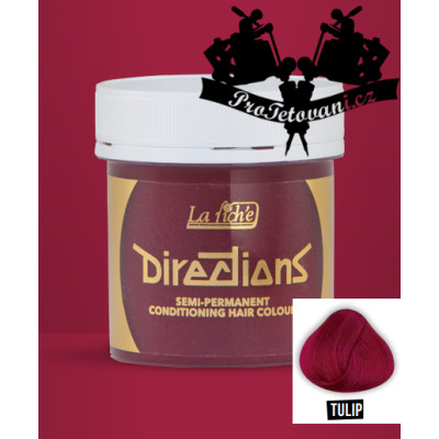 La Riche Directions Tulip barva na vlasy