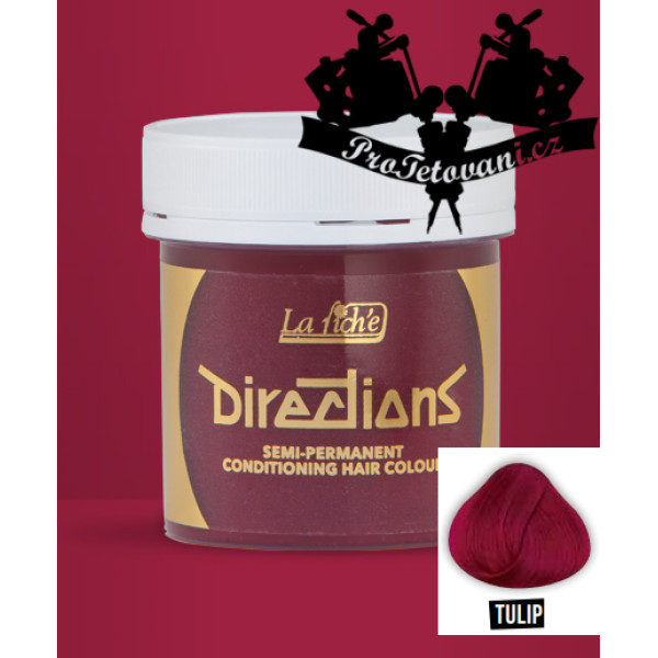 La Riche Directions Tulip barva na vlasy