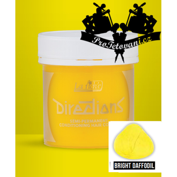 La Riche Directions Bright Daffodil barva na vlasy