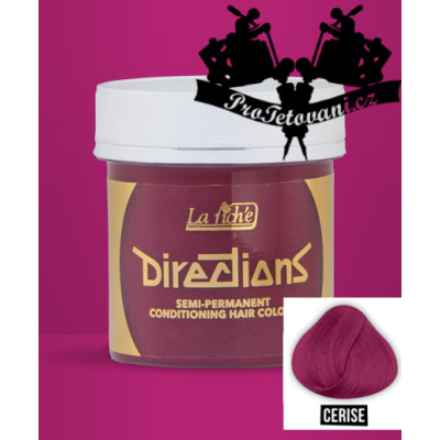 La Riche Directions Cerise barva na vlasy