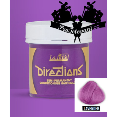 La Riche Directions Lavender barva na vlasy