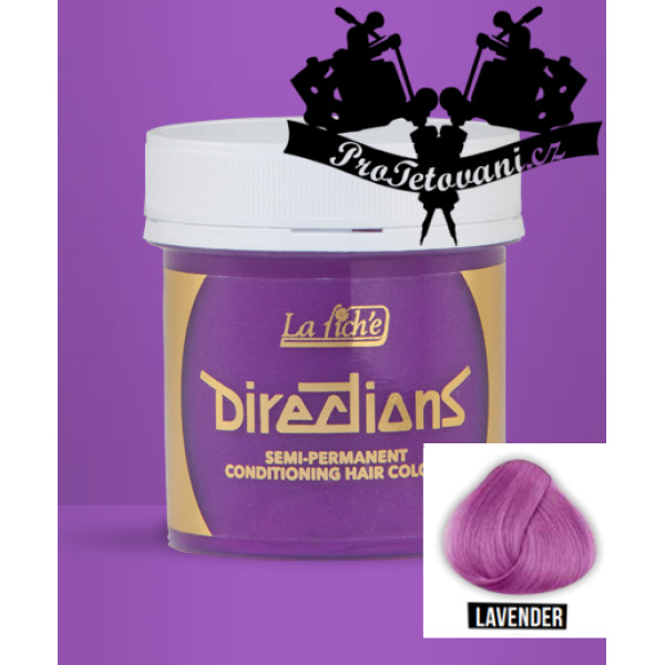La Riche Directions Lavender barva na vlasy