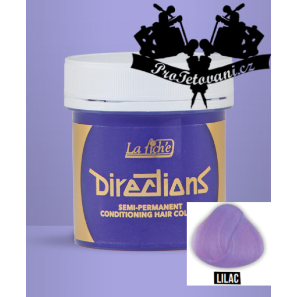La Riche Directions Lilac barva na vlasy