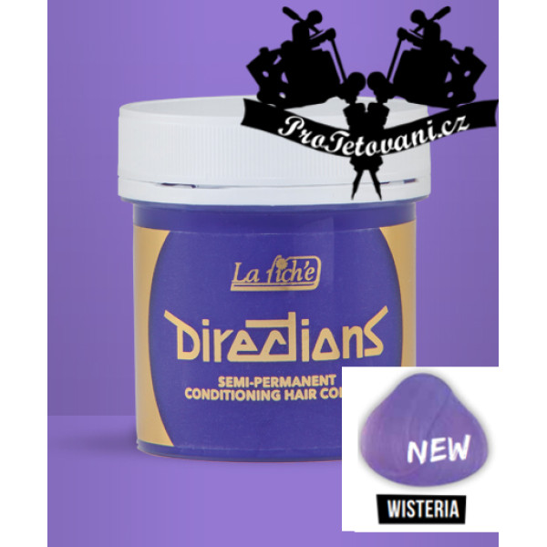 La Riche Directions Wisteria barva na vlasy