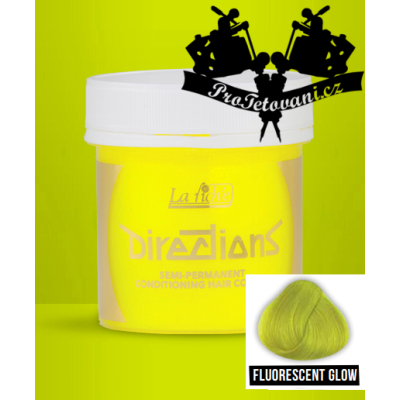 La Riche Directions Fluorescent Glow barva na vlasy