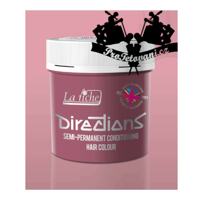 La Riche Directions Pastel rose barva na vlasy