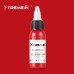 XTreme Ink - BULLSEYE RED tetovací barva 30ml
