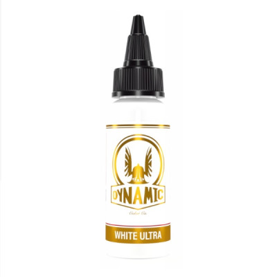 Dynamic Viking Ultra White tetovací barva 30ml
