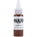Dynamic ink Brown umělecká barva 30ml