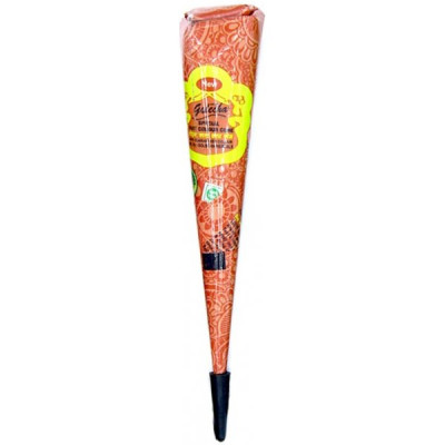 Henna pro dočasné tetování Golecha Oranžová