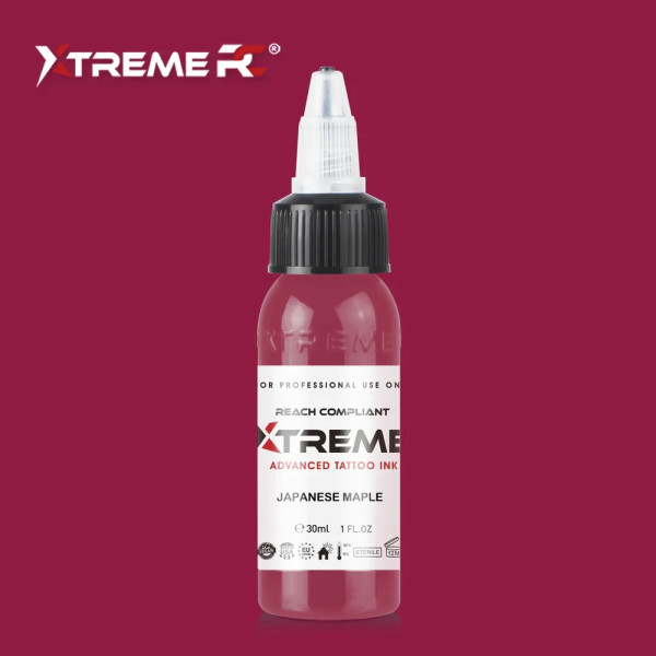 XTreme Ink - JAPANESE MAPLE tetovací barva 30ml