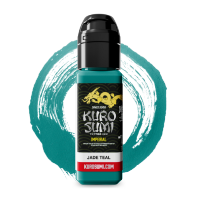 Tetovací barva Kuro Sumi Imperial - Jade Teal 22 ml