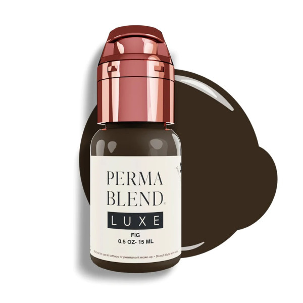 Barva pro permanentní make up Perma Blend LUXE Fig 15ML REACH 2023