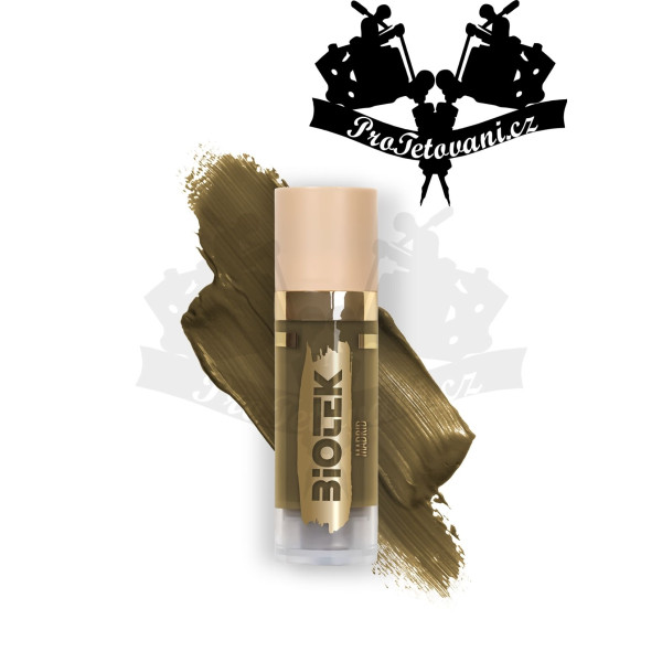 Biotek barva pro permanentní make up Madrid 18 ml