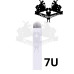 Jehla čepelka pro 3D permanentní make up U7 pin round sterilní
