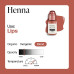 Barva pro permanentní make up Perma Blend LUXE Henna 15 ml REACH