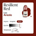 Barva pro permanentní make up Perma Blend LUXE Resilient Red 15 ml REACH