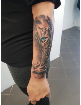 Tattoo Bob  Těšínská