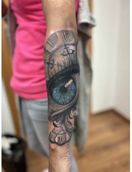 Luckys Tattoo Most (Tornado sport Most)