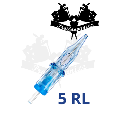 Tetovací cartridge Emalla Eliot 5RL