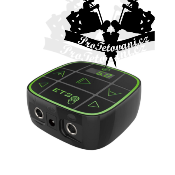 Tetovací zdroj EZ Easy Touch 2 BLACK