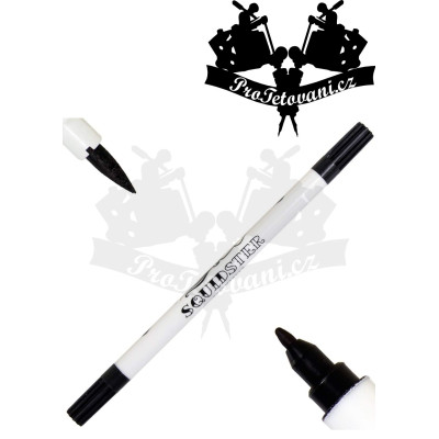 Fix na kůži SQUIDSTER black