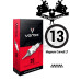 Tetovací cartridge VERTIX 13RM FK IRONS