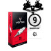 Tetovací cartridge VERTIX 9RL FK IRONS