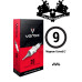 Tetovací cartridge VERTIX 9RM FK IRONS