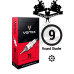 Tetovací cartridge VERTIX 9RS FK IRONS