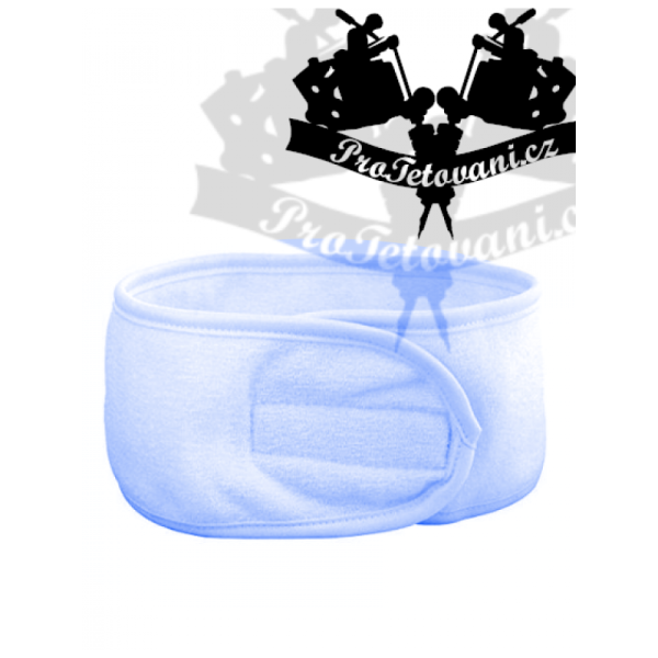 Kosmetická čelenka pro permanentní make up