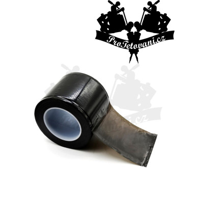 Ochranná bariéra film role BLACK 1200 útržků