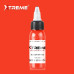 XTreme Ink - BLOODY ORANGE tetovací barva 30ml