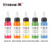 XTreme Ink - NEON SET 5 Ks 30ml