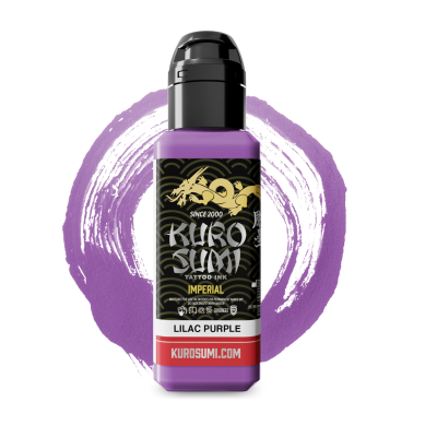 Tetovací barva Kuro Sumi Imperial - Lilac Purple 44 ml EXPIROVÁNO