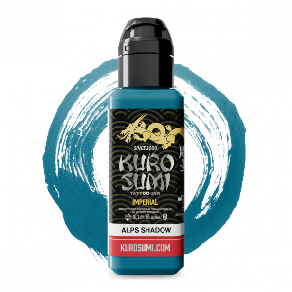 Tetovací barva Kuro Sumi Imperial - Alps Shadow 44 ml