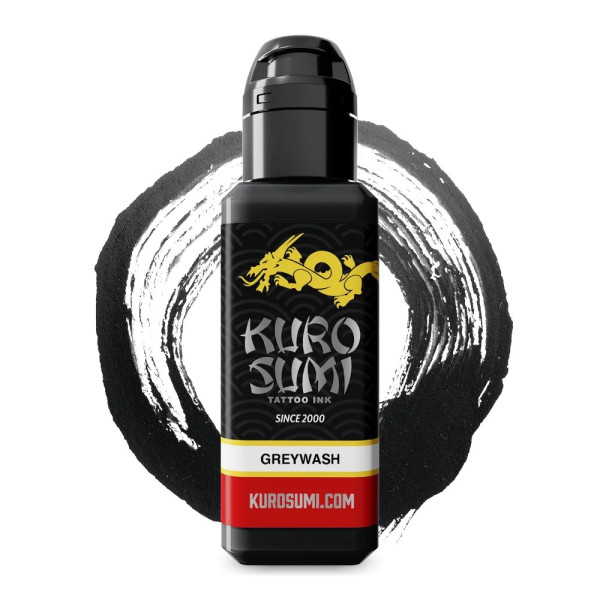 Tetovací barva Kuro Sumi Imperial - Greywash 44 ml