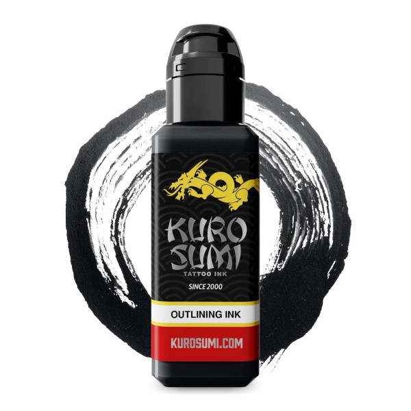 Tetovací barva Kuro Sumi Imperial - Outling 44 ml