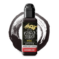 Tetovací barva Kuro Sumi Imperial - Soft Cherry 44 ml EXPIROVÁNO